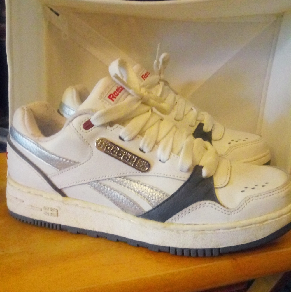 Vintage Reeboks